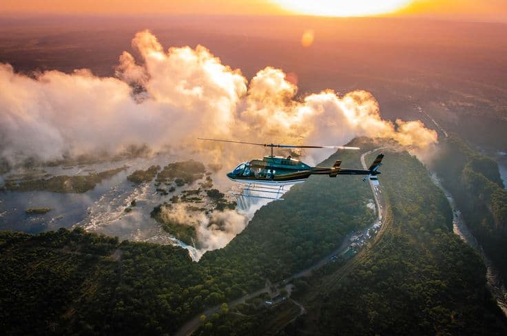 Scenic Helicopter Flights